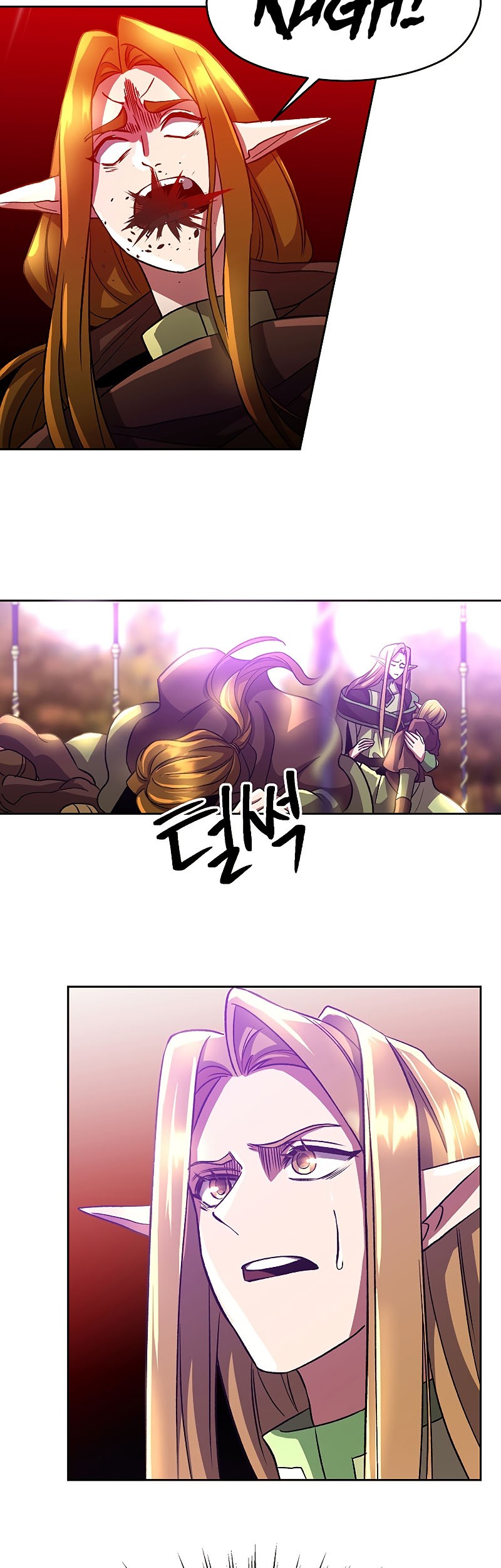Archmage Transcending Through Regression Bab 42 halaman 17