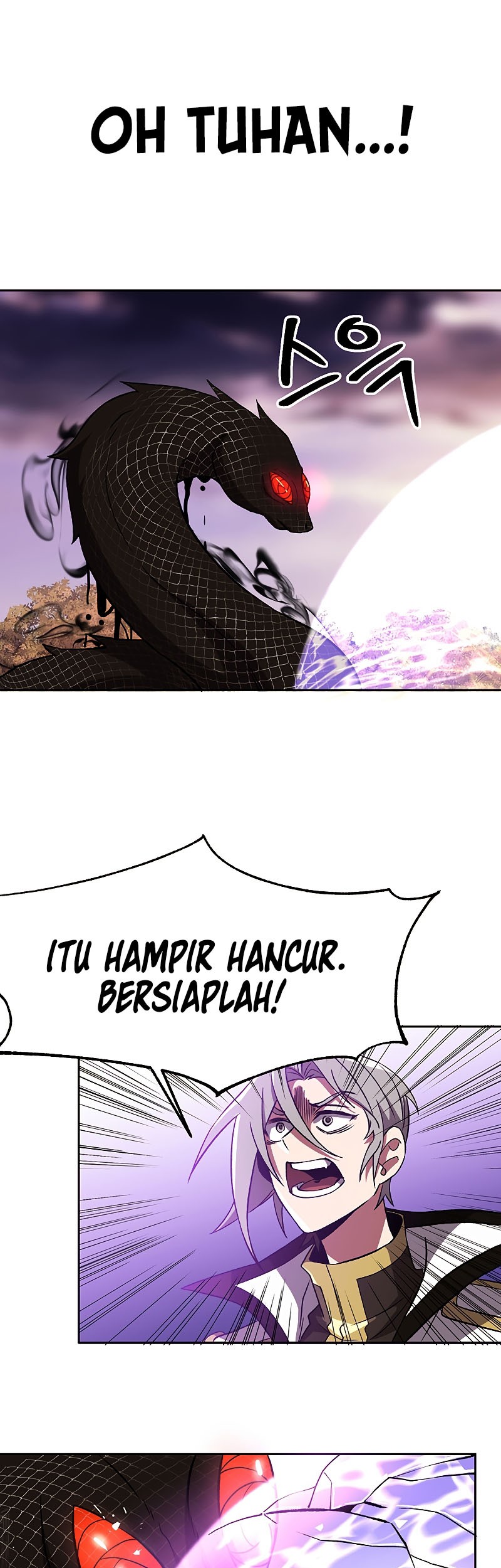 Archmage Transcending Through Regression Bab 42 halaman 19