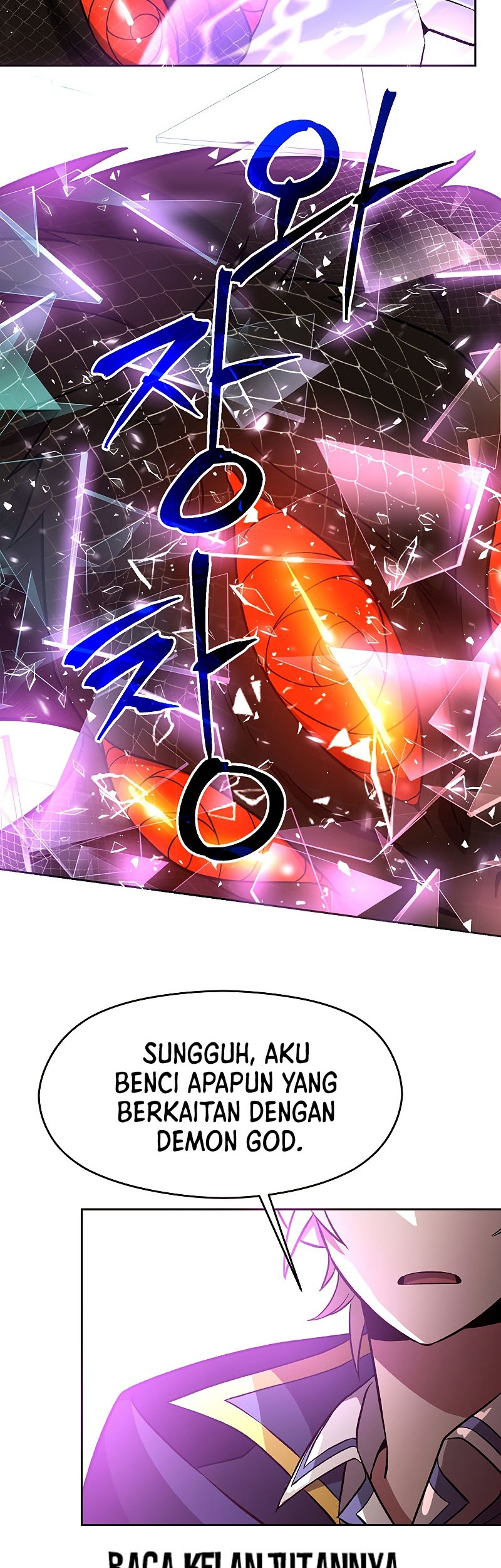 Archmage Transcending Through Regression Bab 42 halaman 20