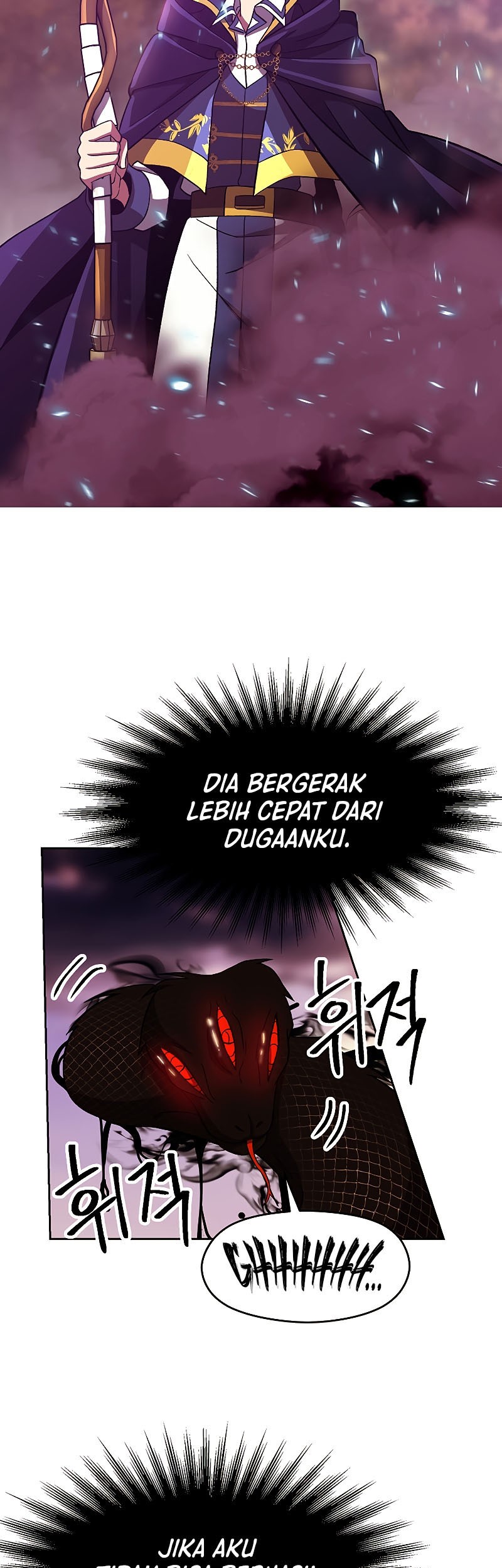 Archmage Transcending Through Regression Bab 42 halaman 24