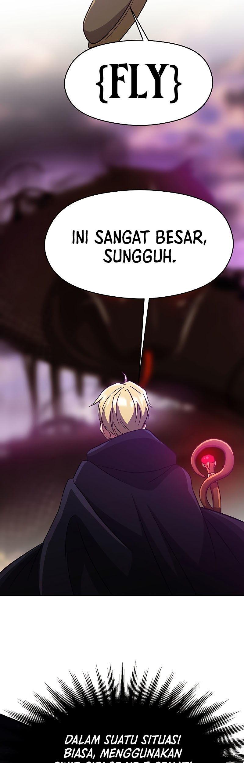 Archmage Transcending Through Regression Bab 42 halaman 26