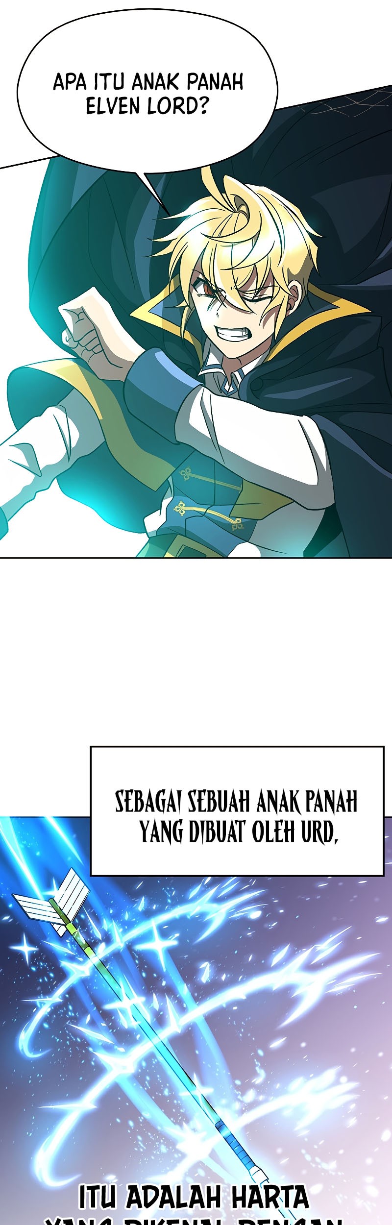 Archmage Transcending Through Regression Bab 42 halaman 37