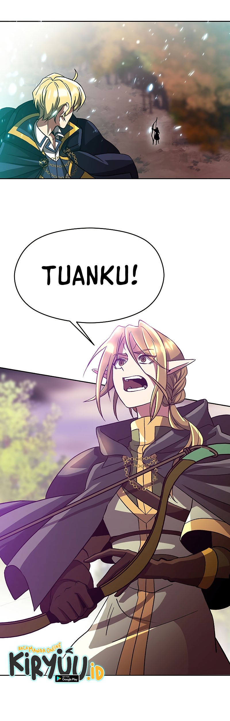 Archmage Transcending Through Regression Bab 42 halaman 39