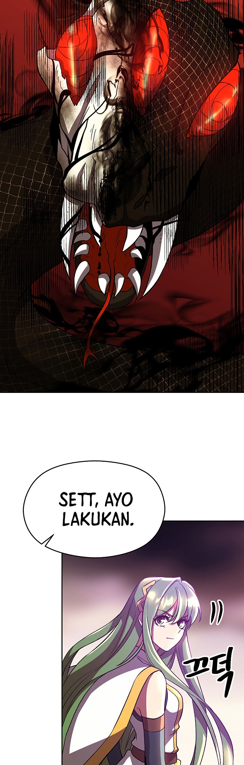 Archmage Transcending Through Regression Bab 42 halaman 42