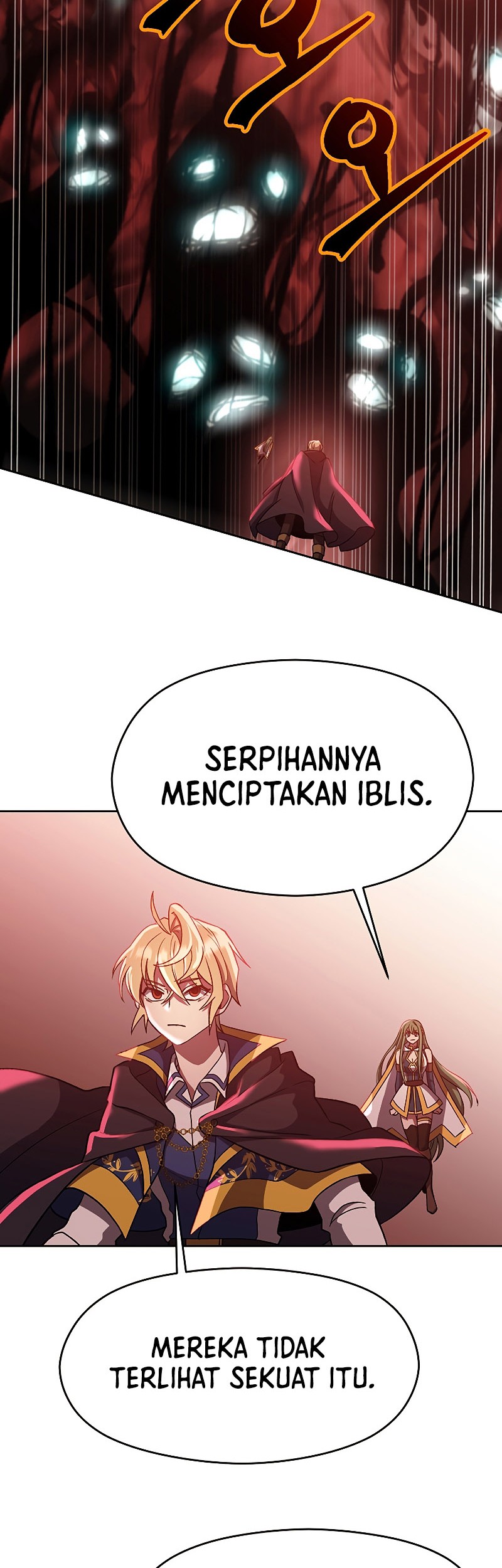 Archmage Transcending Through Regression Bab 43 halaman 5