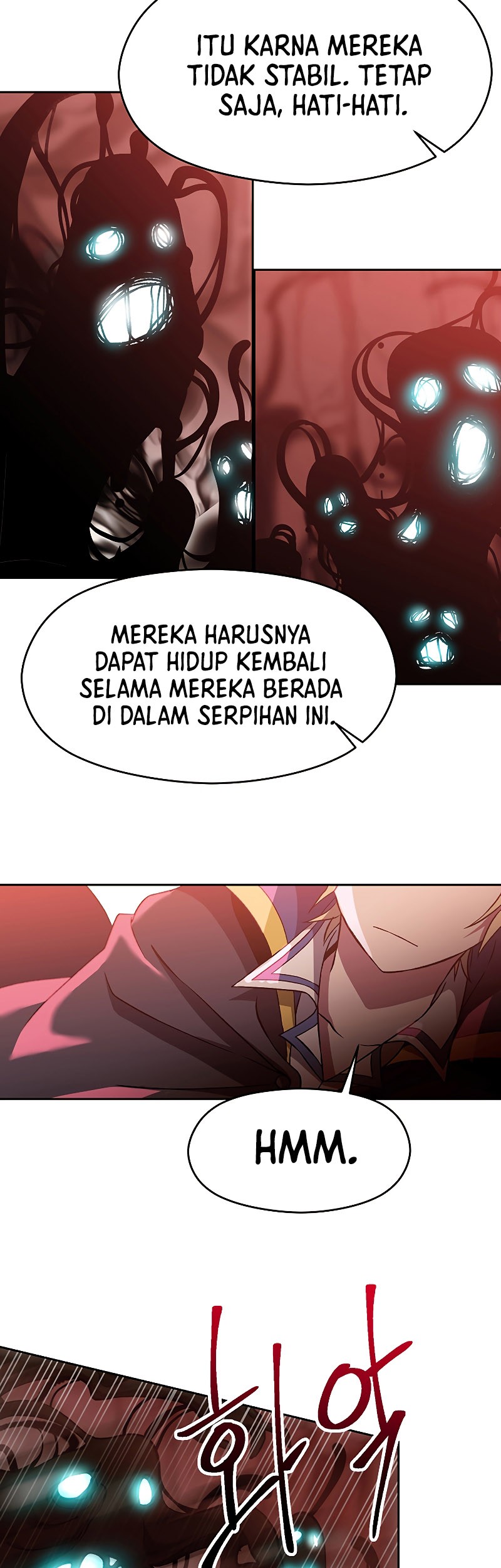 Archmage Transcending Through Regression Bab 43 halaman 6