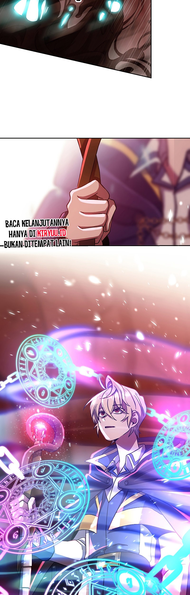 Archmage Transcending Through Regression Bab 43 halaman 7