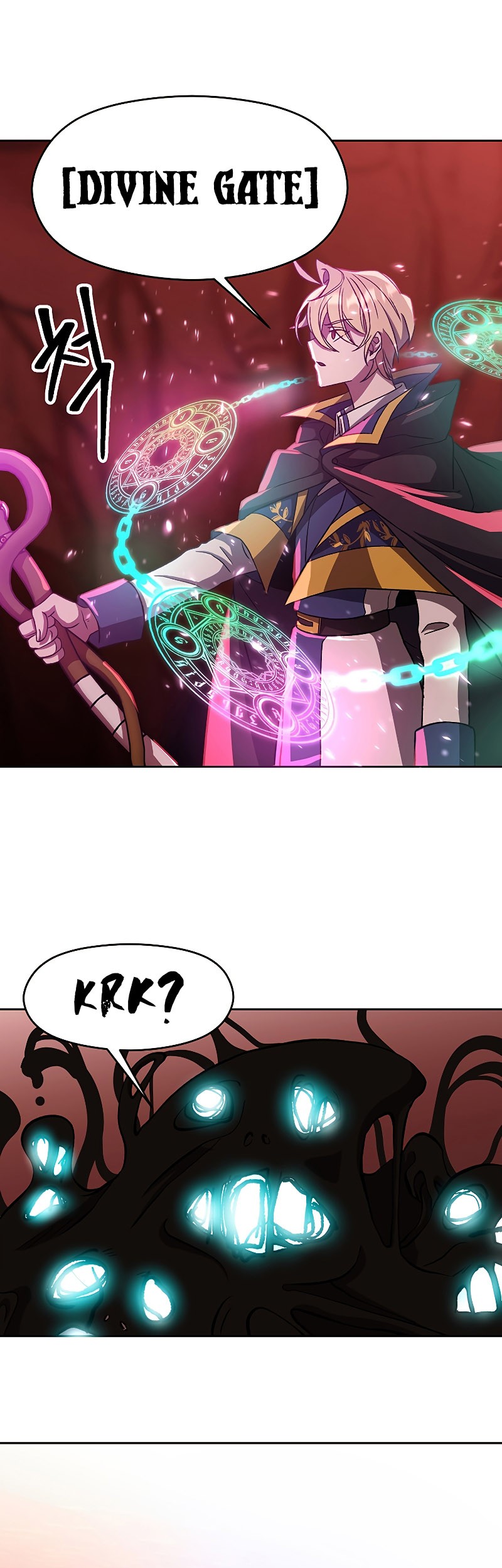 Archmage Transcending Through Regression Bab 43 halaman 9