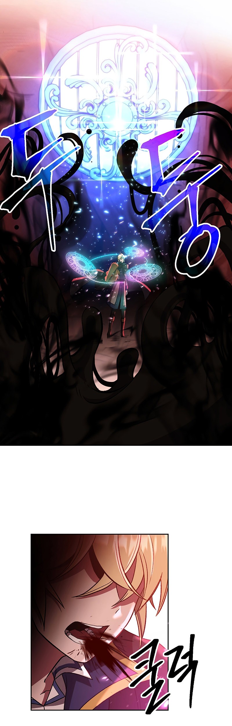 Archmage Transcending Through Regression Bab 43 halaman 10
