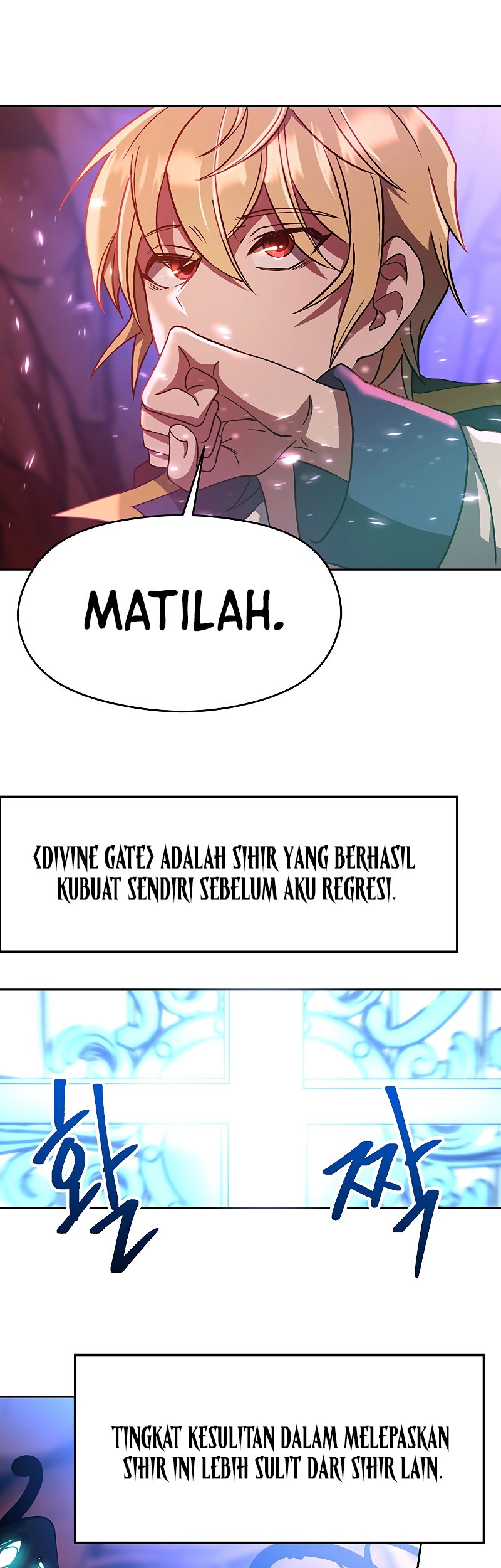 Archmage Transcending Through Regression Bab 43 halaman 11