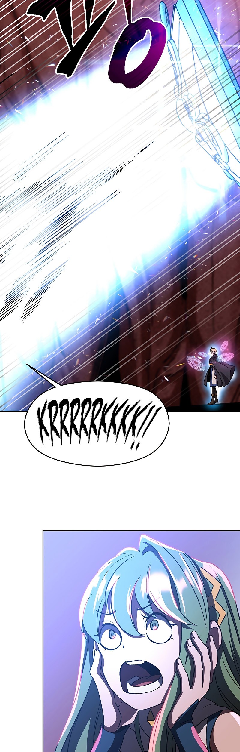 Archmage Transcending Through Regression Bab 43 halaman 13