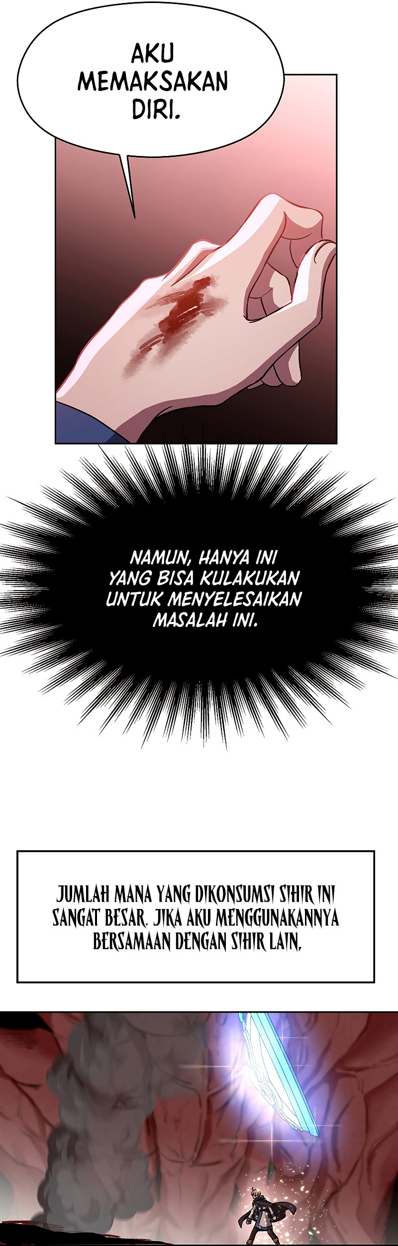 Archmage Transcending Through Regression Bab 43 halaman 16
