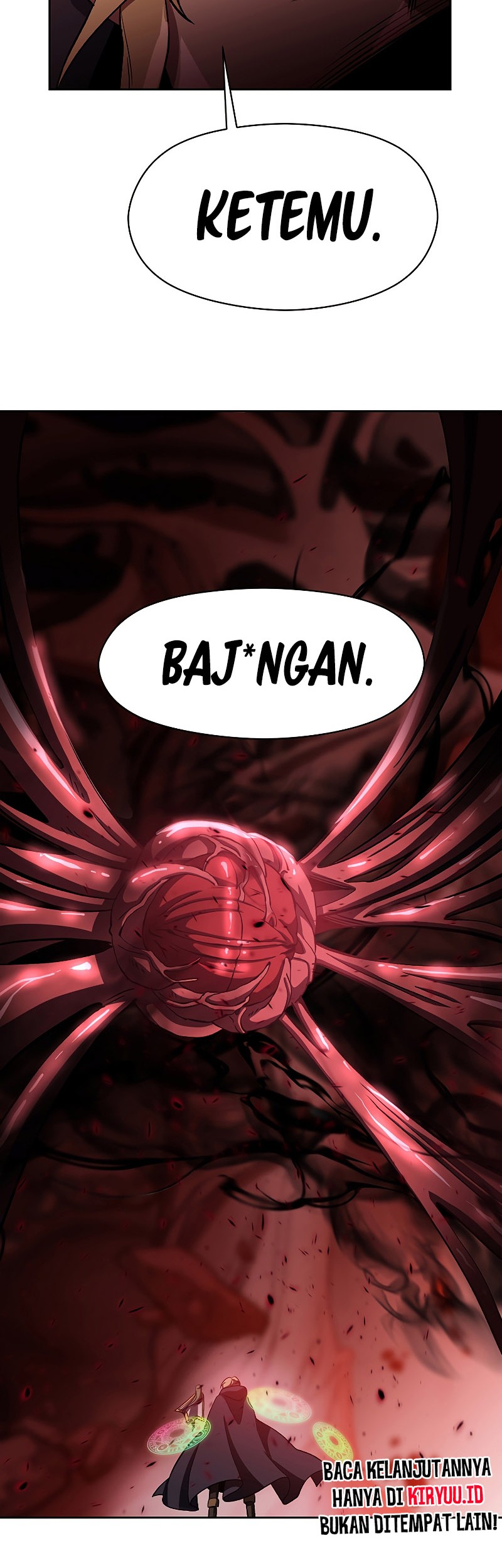 Archmage Transcending Through Regression Bab 43 halaman 19