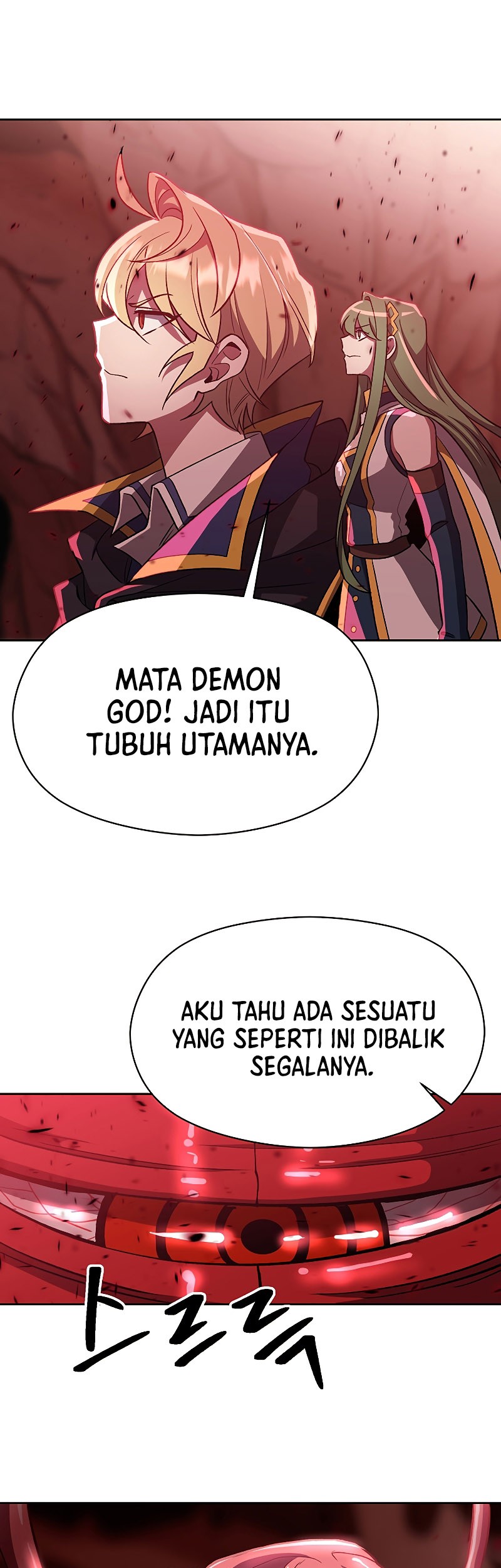 Archmage Transcending Through Regression Bab 43 halaman 20