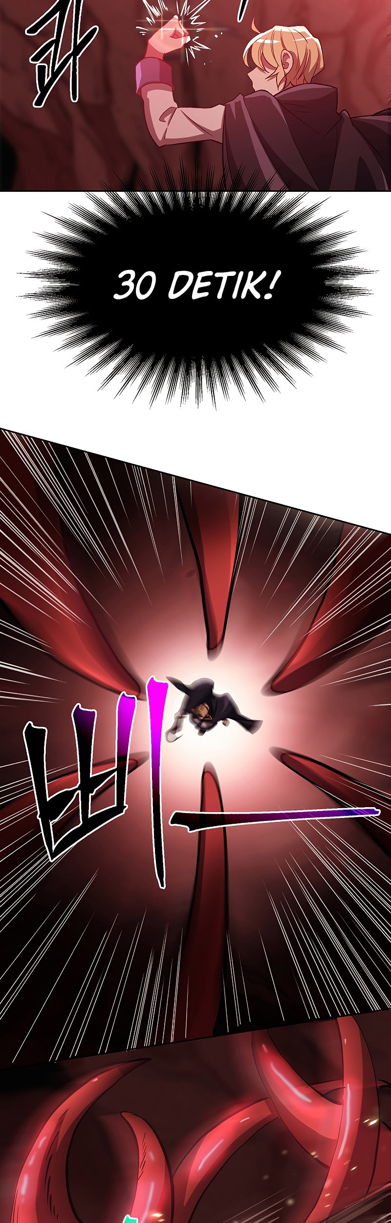Archmage Transcending Through Regression Bab 43 halaman 27