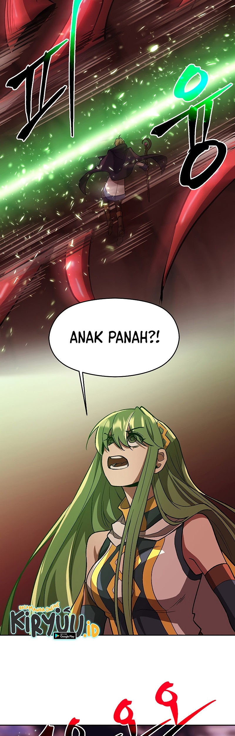 Archmage Transcending Through Regression Bab 43 halaman 28