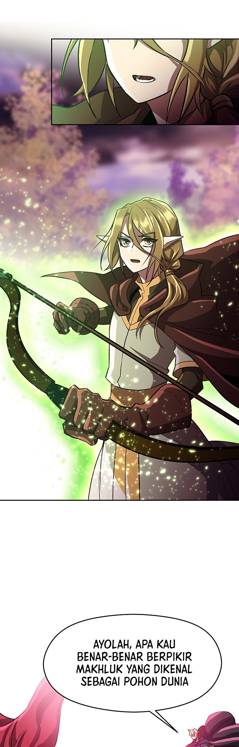 Archmage Transcending Through Regression Bab 43 halaman 30