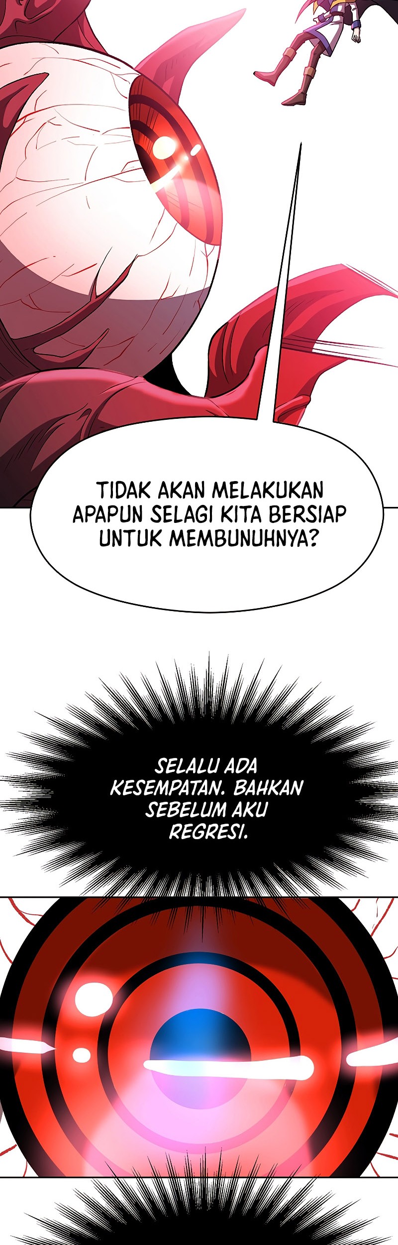 Archmage Transcending Through Regression Bab 43 halaman 31