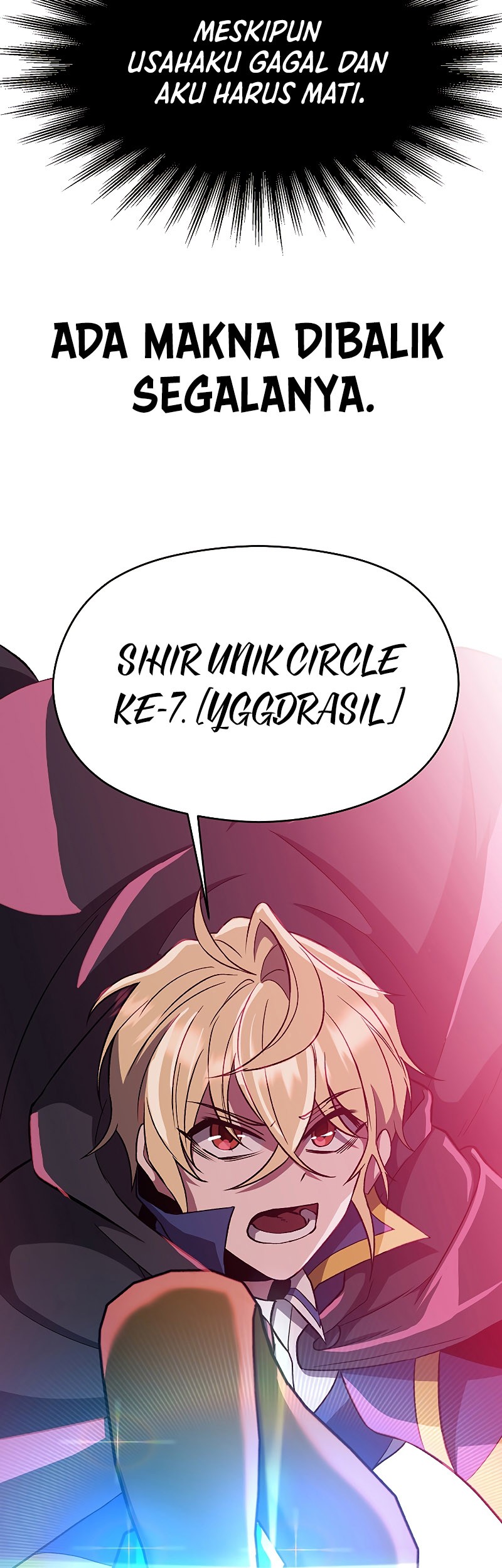 Archmage Transcending Through Regression Bab 43 halaman 32