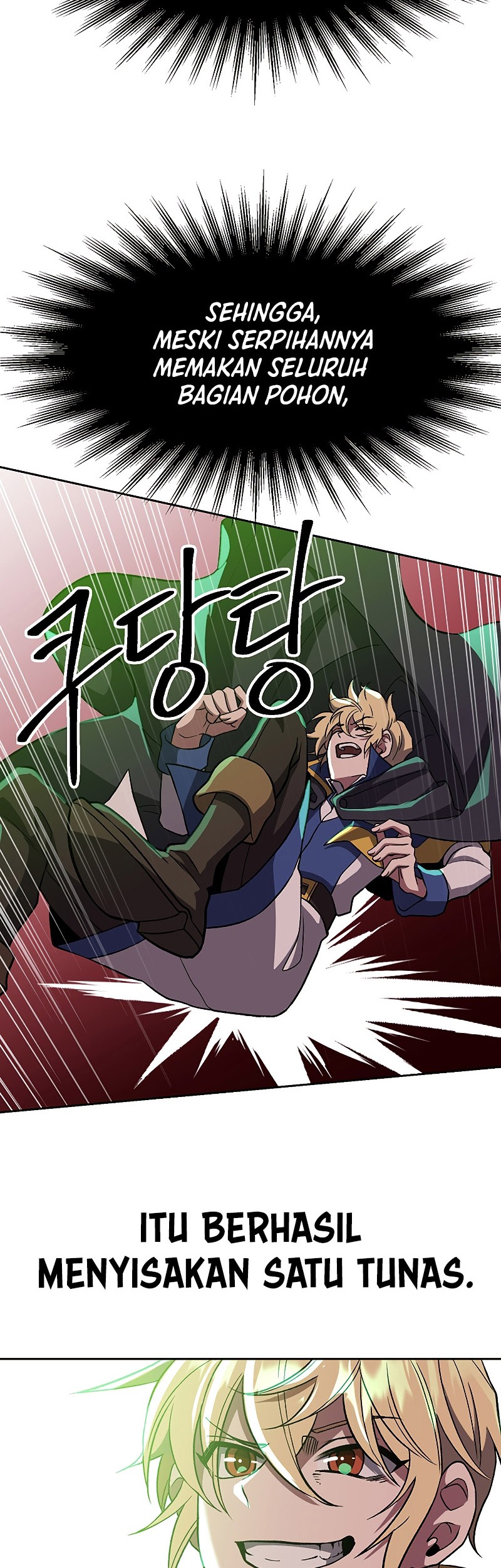Archmage Transcending Through Regression Bab 43 halaman 35