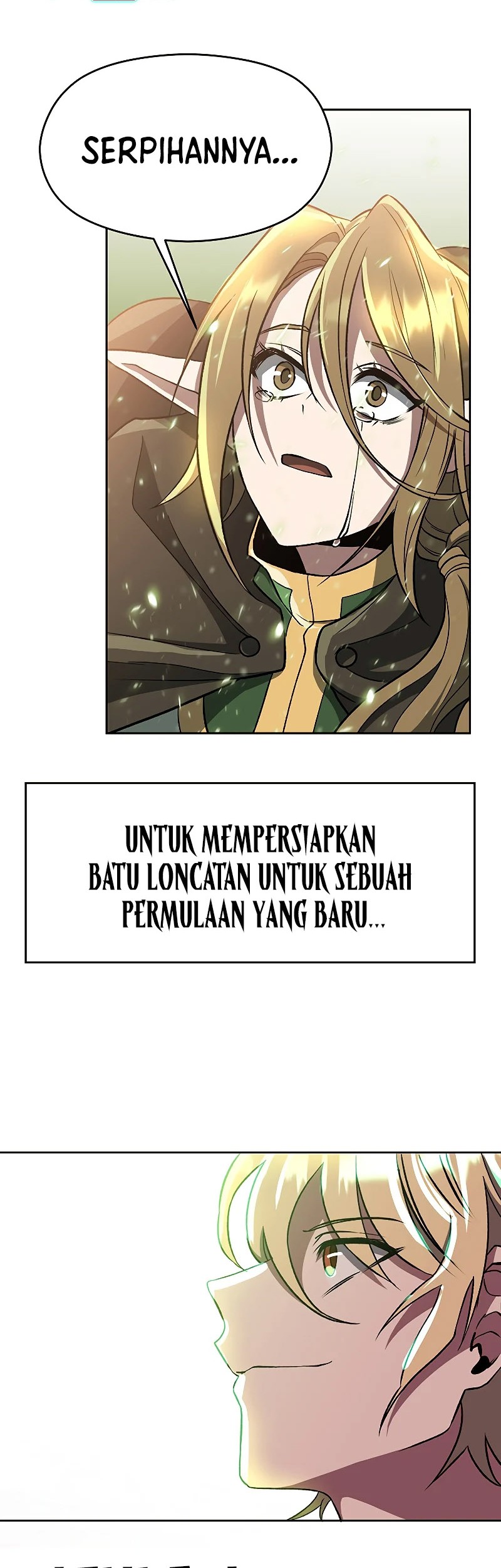 Archmage Transcending Through Regression Bab 43 halaman 38