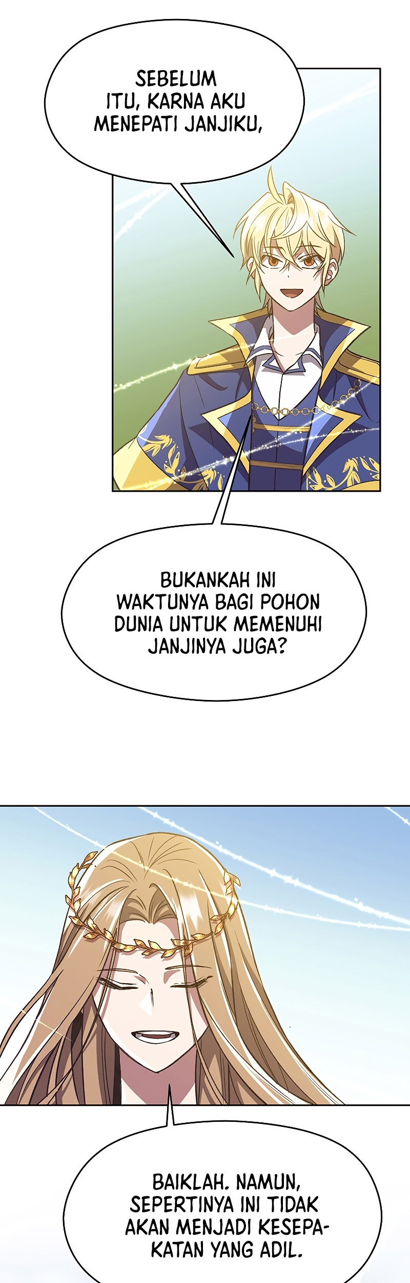 Archmage Transcending Through Regression chapter 44 halaman 12