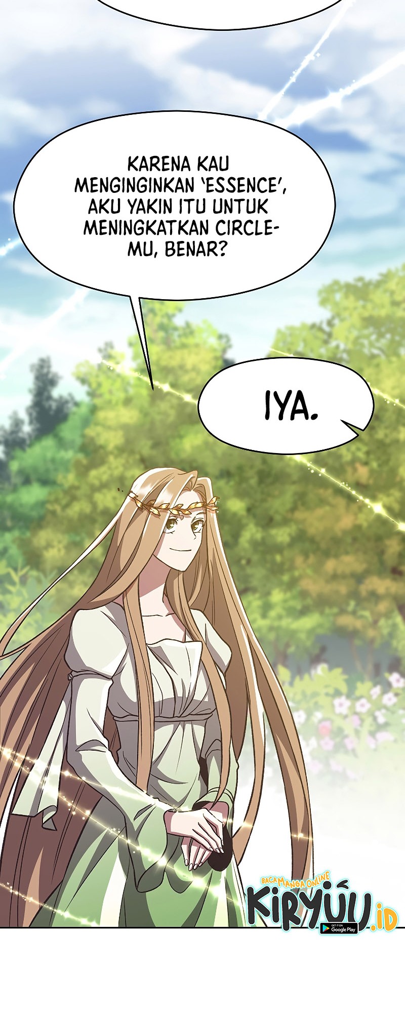Archmage Transcending Through Regression chapter 44 halaman 13