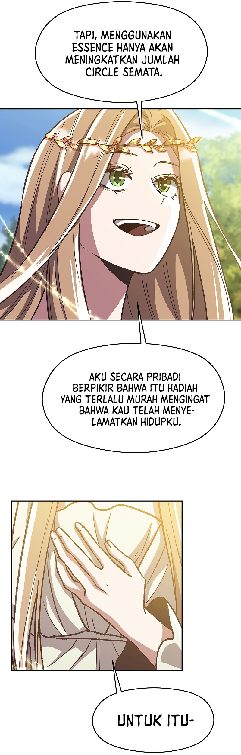 Archmage Transcending Through Regression chapter 44 halaman 14