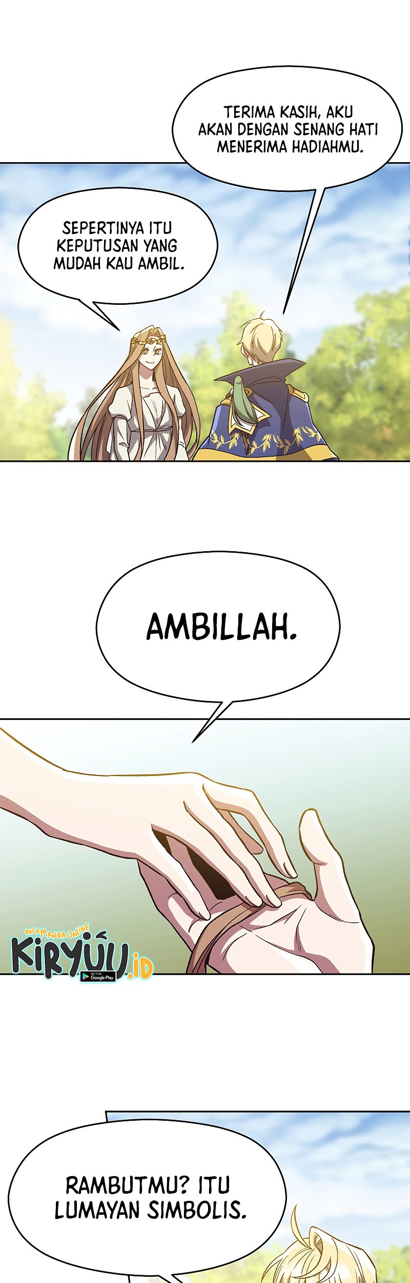 Archmage Transcending Through Regression chapter 44 halaman 19