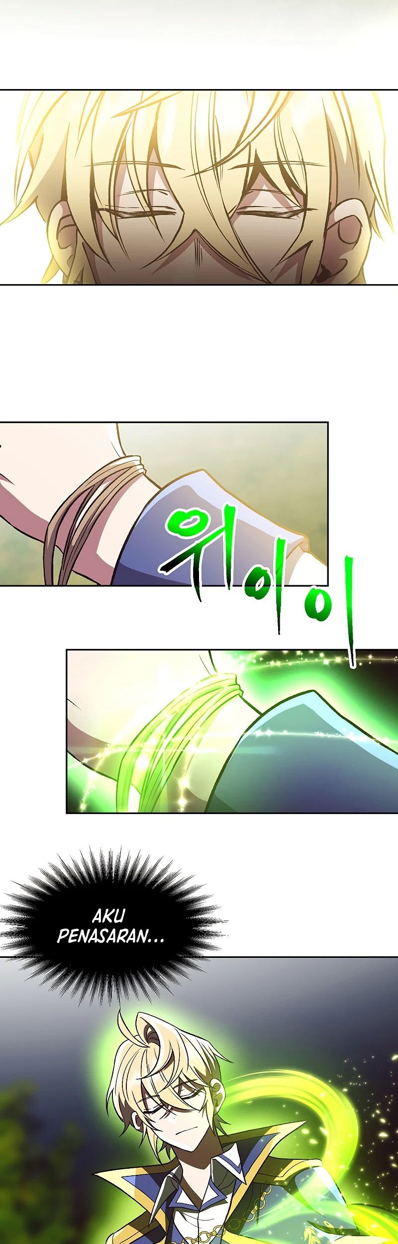Archmage Transcending Through Regression chapter 44 halaman 22