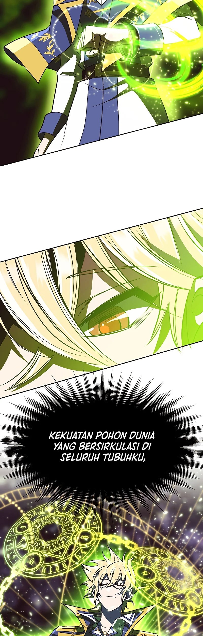 Archmage Transcending Through Regression chapter 44 halaman 23
