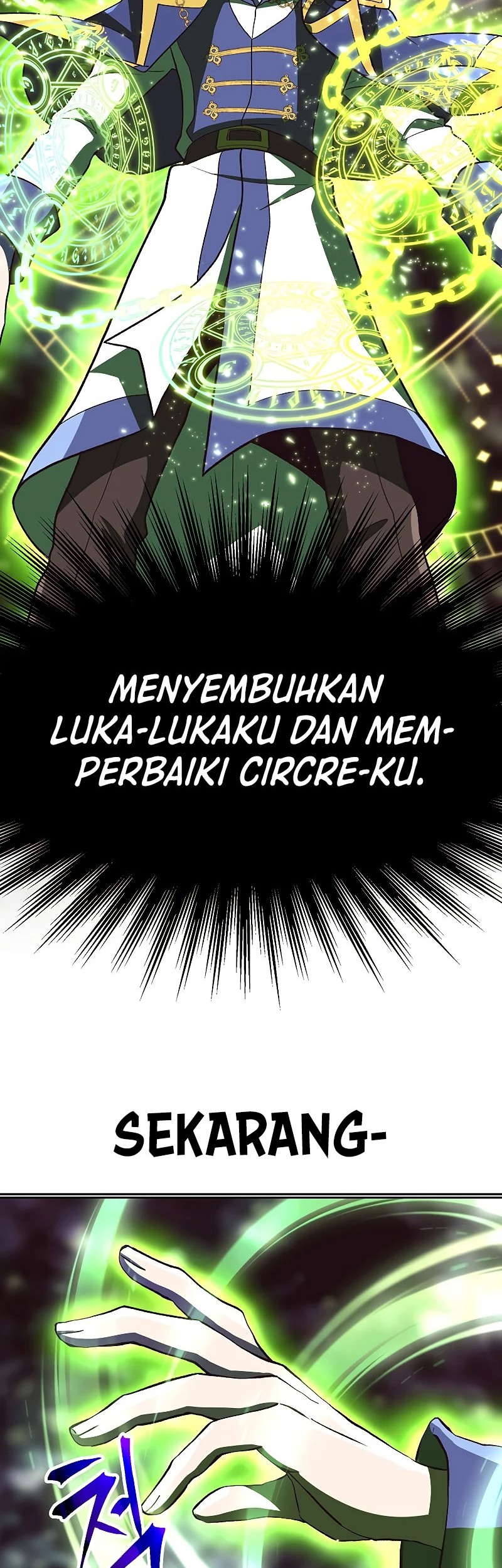 Archmage Transcending Through Regression chapter 44 halaman 24