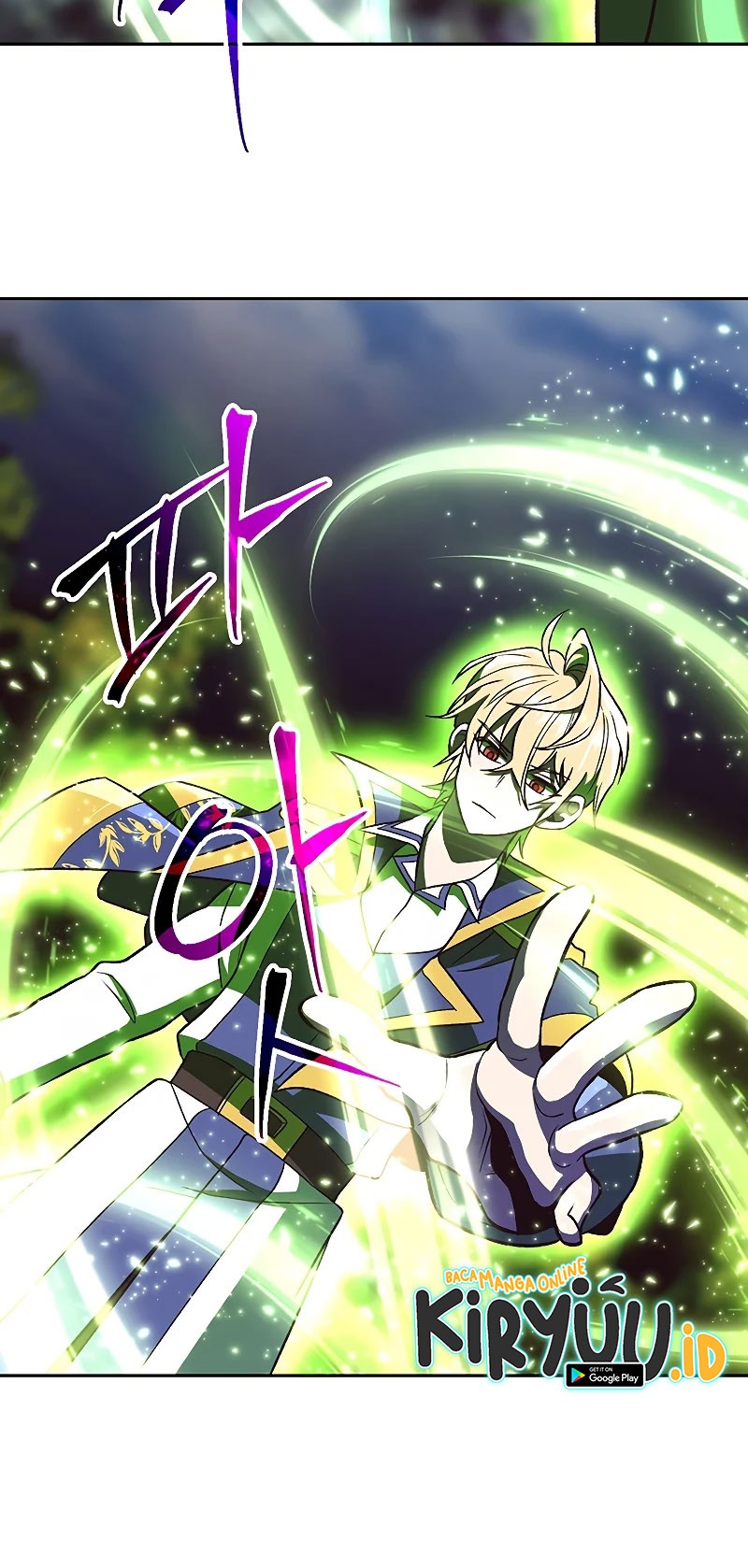 Archmage Transcending Through Regression chapter 44 halaman 25