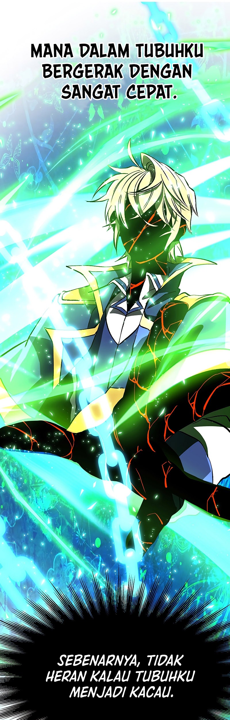 Archmage Transcending Through Regression chapter 44 halaman 26