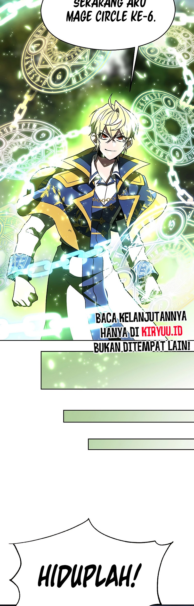 Archmage Transcending Through Regression chapter 44 halaman 29