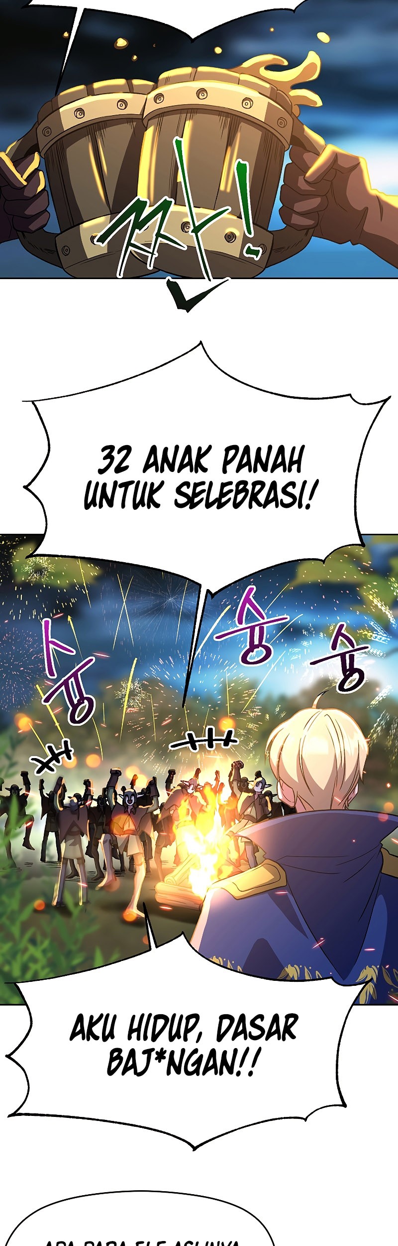 Archmage Transcending Through Regression chapter 44 halaman 30