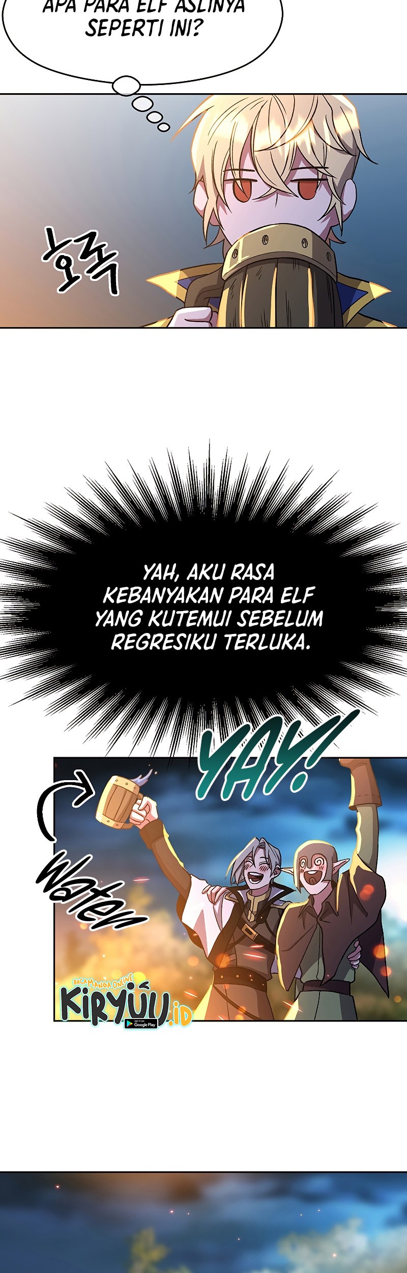 Archmage Transcending Through Regression chapter 44 halaman 31