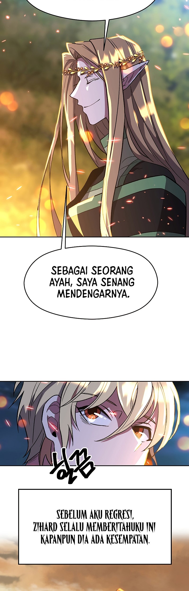 Archmage Transcending Through Regression chapter 44 halaman 36