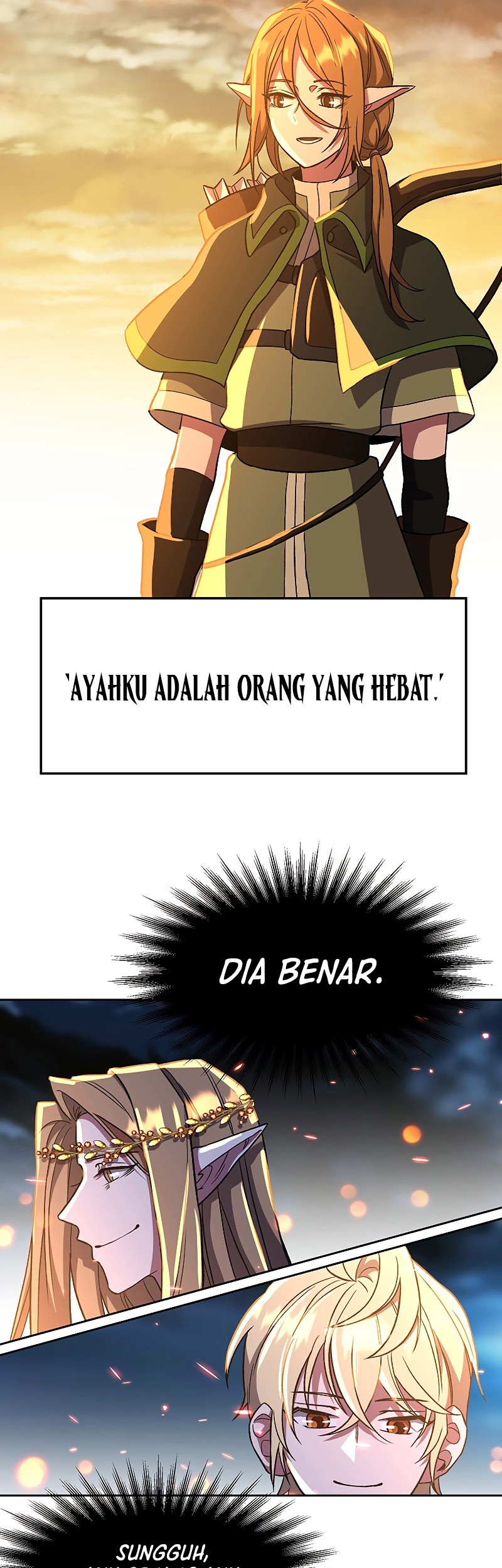Archmage Transcending Through Regression chapter 44 halaman 37