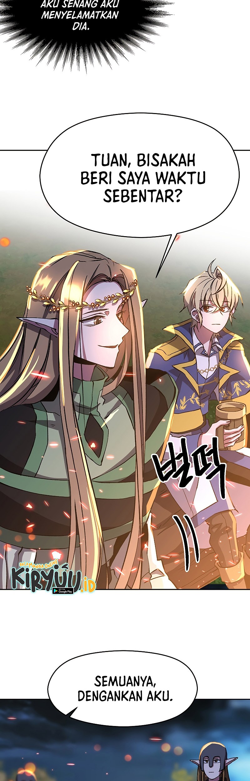 Archmage Transcending Through Regression chapter 44 halaman 38
