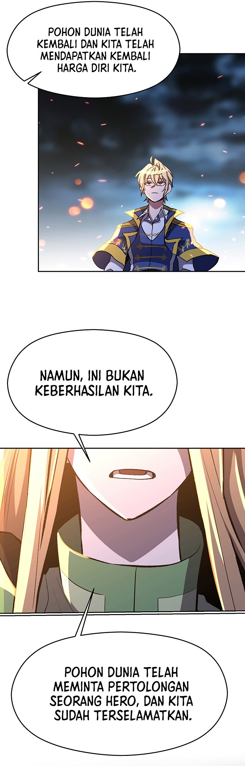 Archmage Transcending Through Regression chapter 44 halaman 40