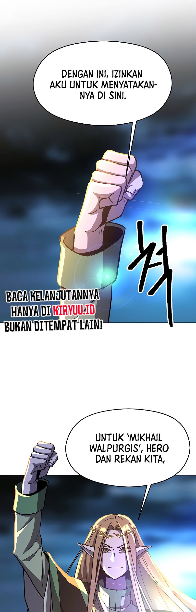 Archmage Transcending Through Regression chapter 44 halaman 41