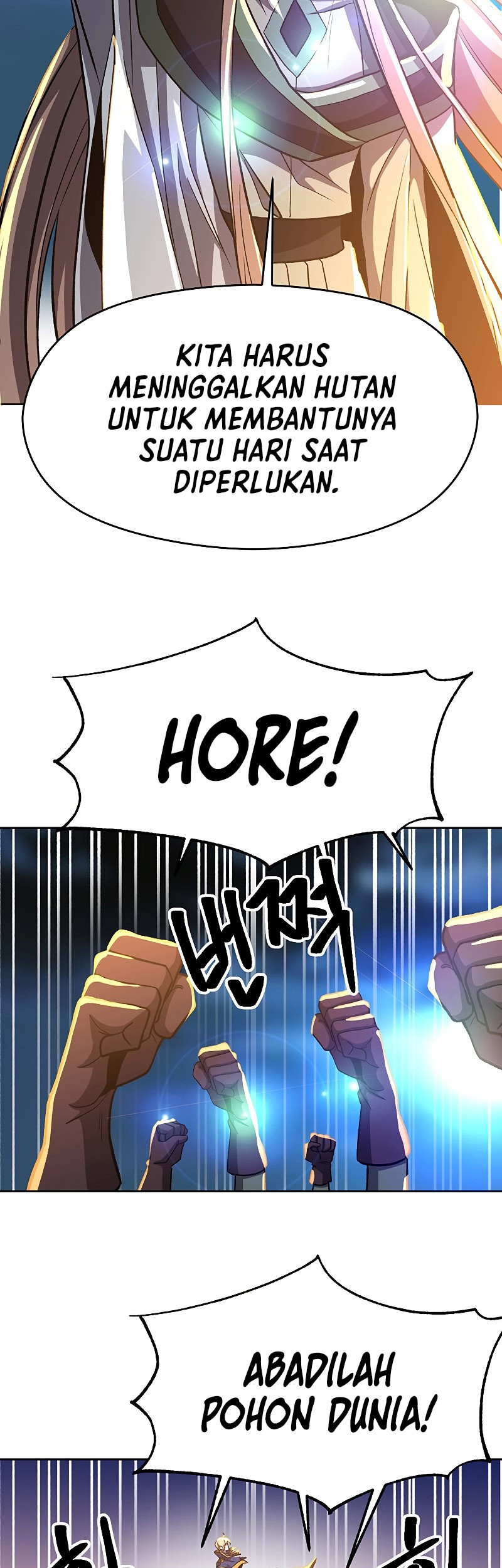 Archmage Transcending Through Regression chapter 44 halaman 42