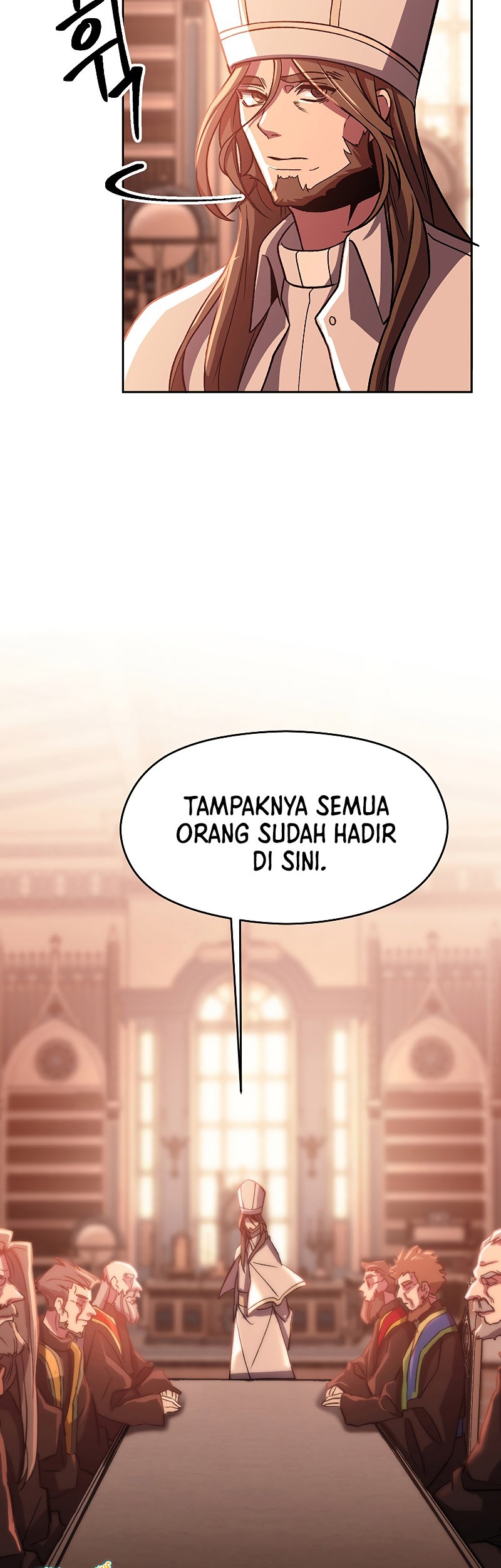 Archmage Transcending Through Regression chapter 45 halaman 3