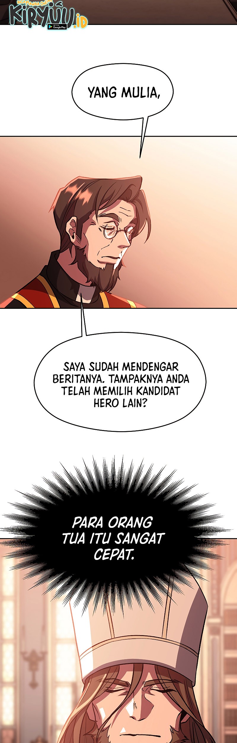 Archmage Transcending Through Regression chapter 45 halaman 4