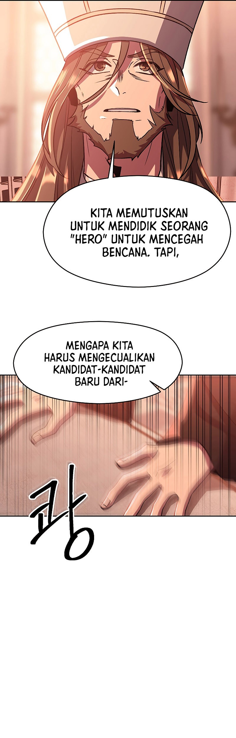Archmage Transcending Through Regression chapter 45 halaman 9