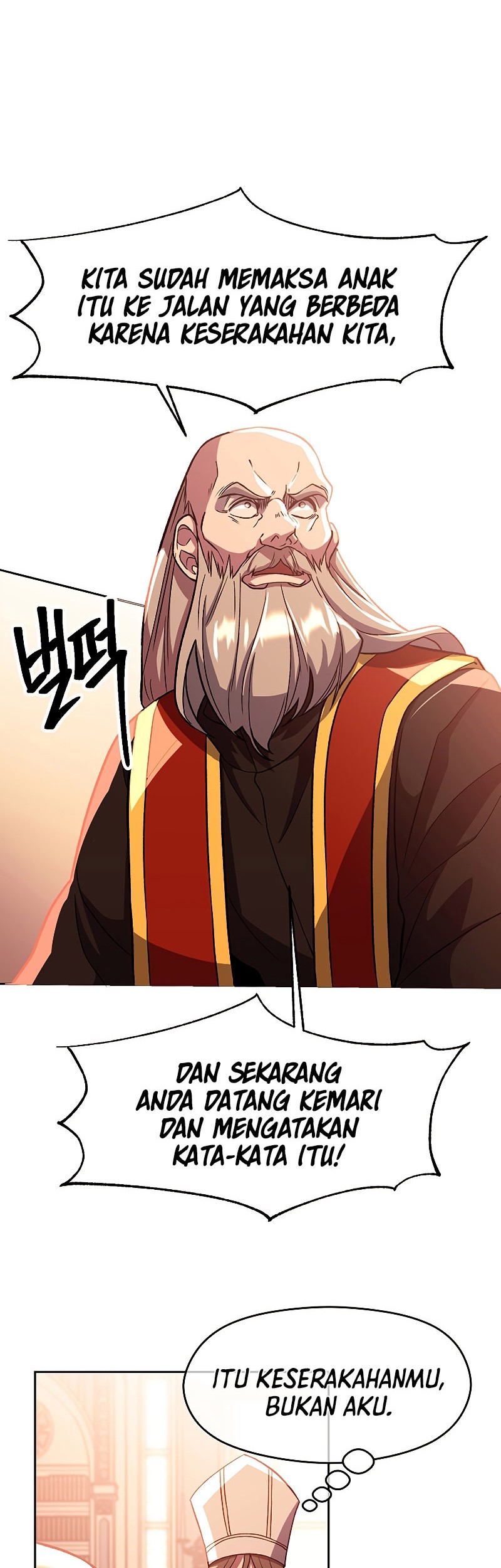 Archmage Transcending Through Regression chapter 45 halaman 10