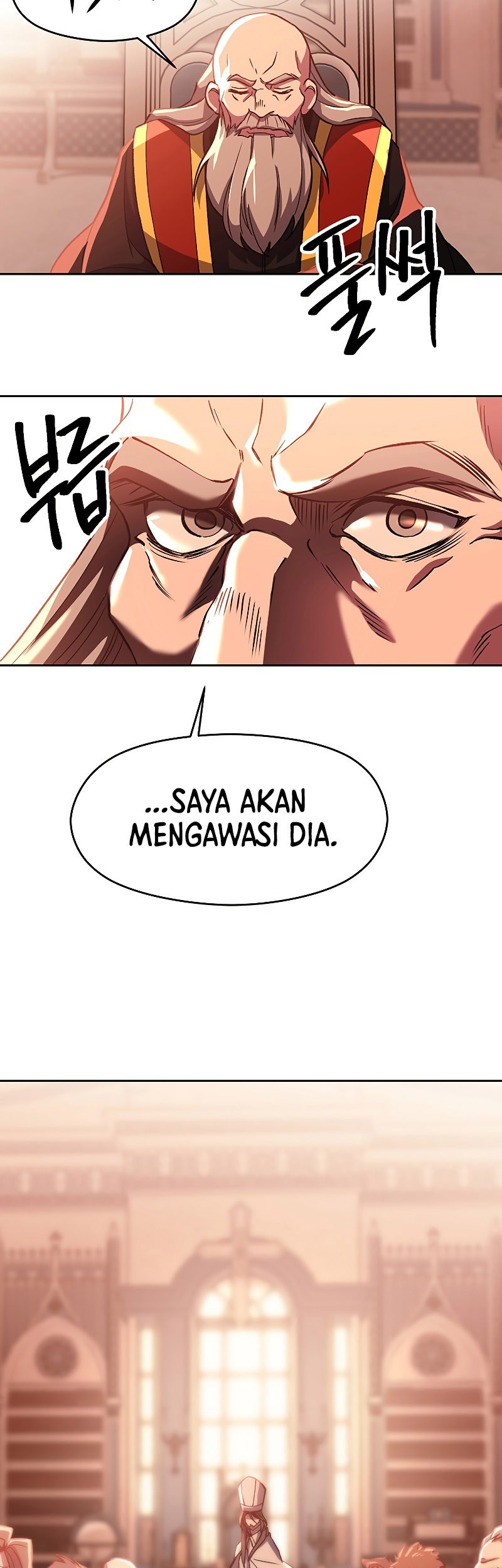 Archmage Transcending Through Regression chapter 45 halaman 13