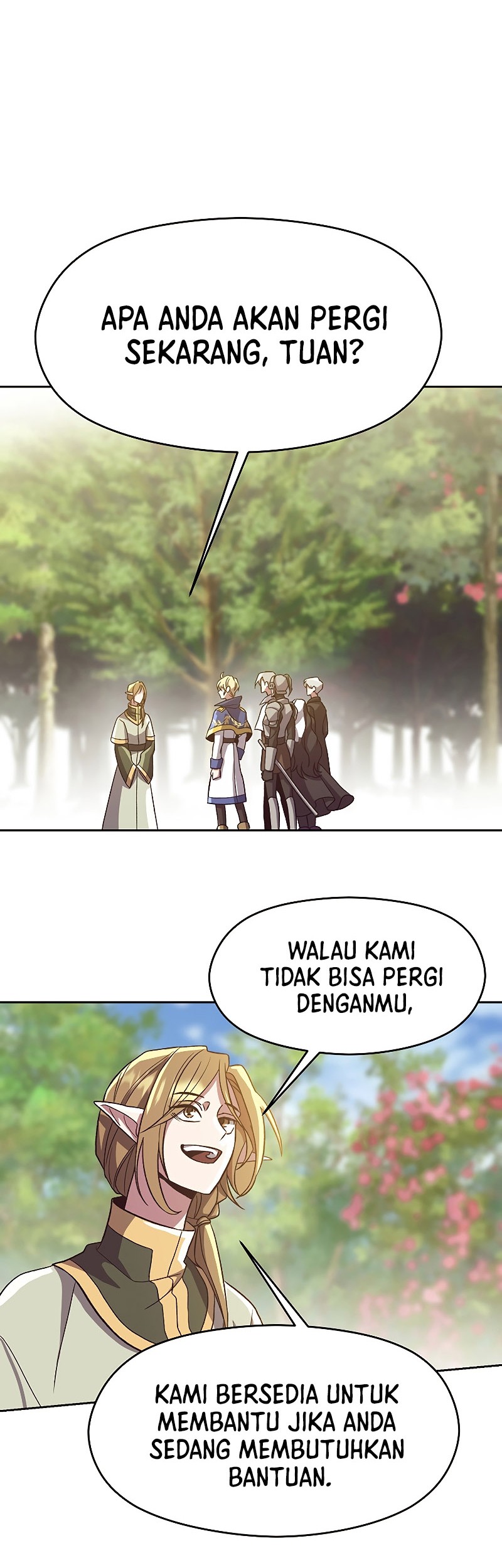 Archmage Transcending Through Regression chapter 45 halaman 16
