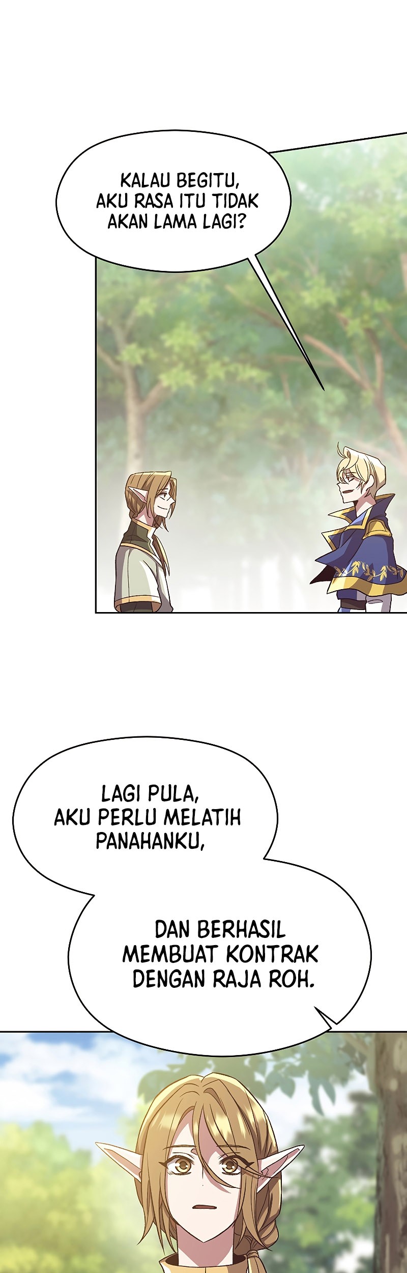 Archmage Transcending Through Regression chapter 45 halaman 17